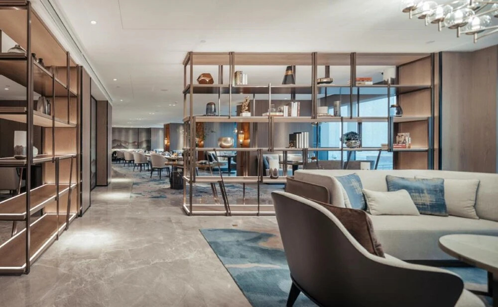 voco Shanghai Hongqiao Hub by IHG