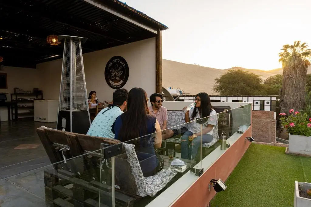 Desert Nights Hostel