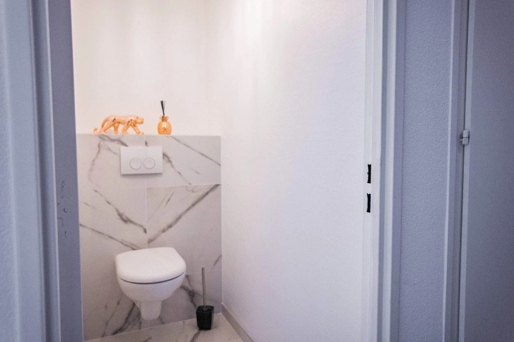 Very Nice T2 - Strasbourg -
