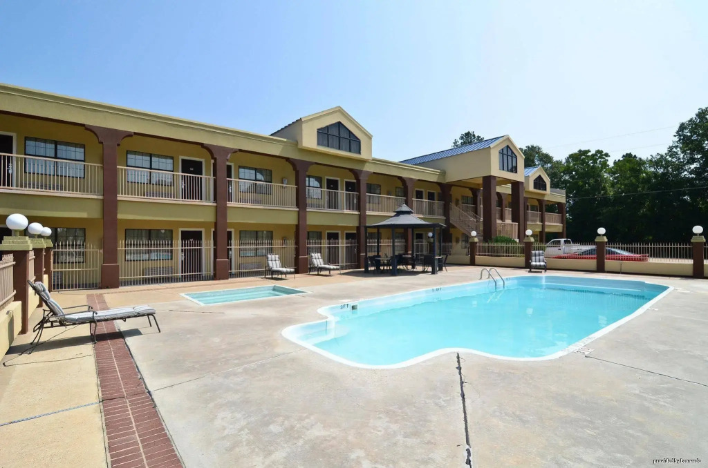 Best Western West Monroe Inn