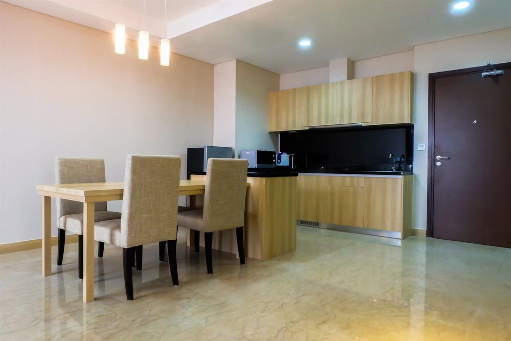 The 6Th Floor Lavenue Apartment