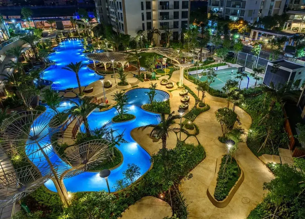 Luxstay Estella Heights Residence