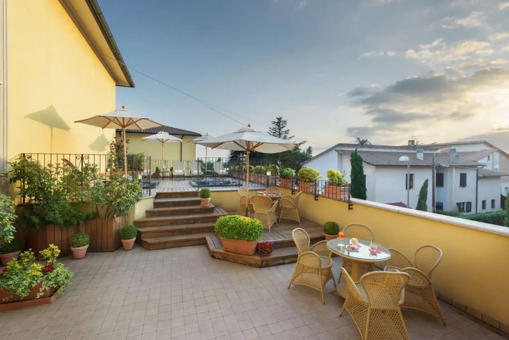 Hotel Corsignano