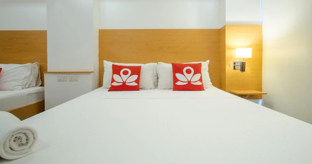 ZEN Rooms BRBlock Makati