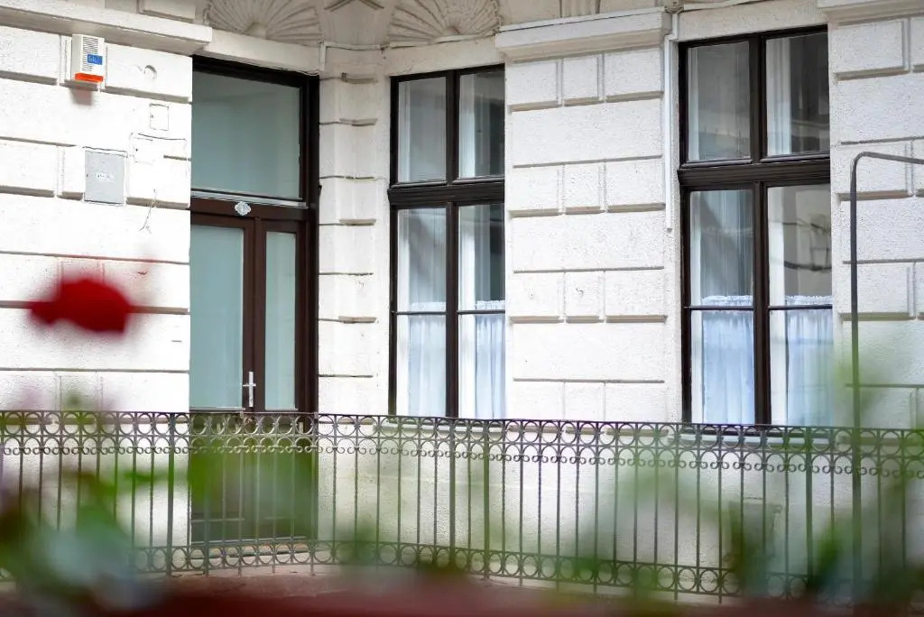 Paris Apartment
