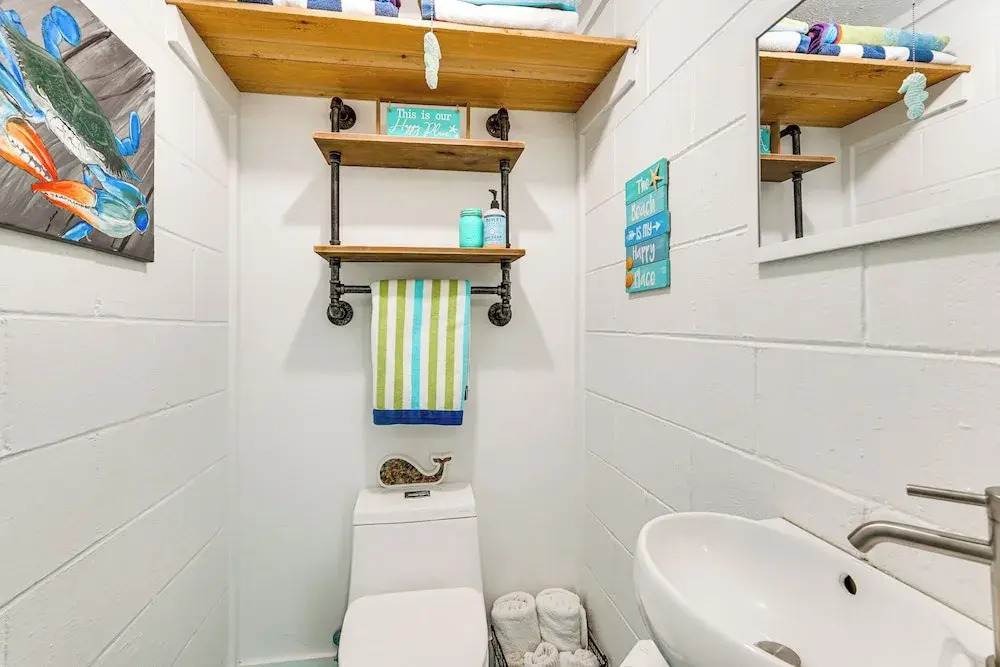 < 1 Mi to Beach: Family-friendly Port St Joe Home