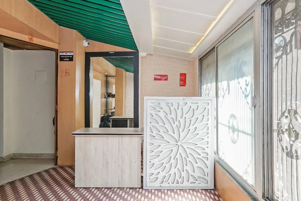 OYO 23292 Corporate Comfort Service Apartment