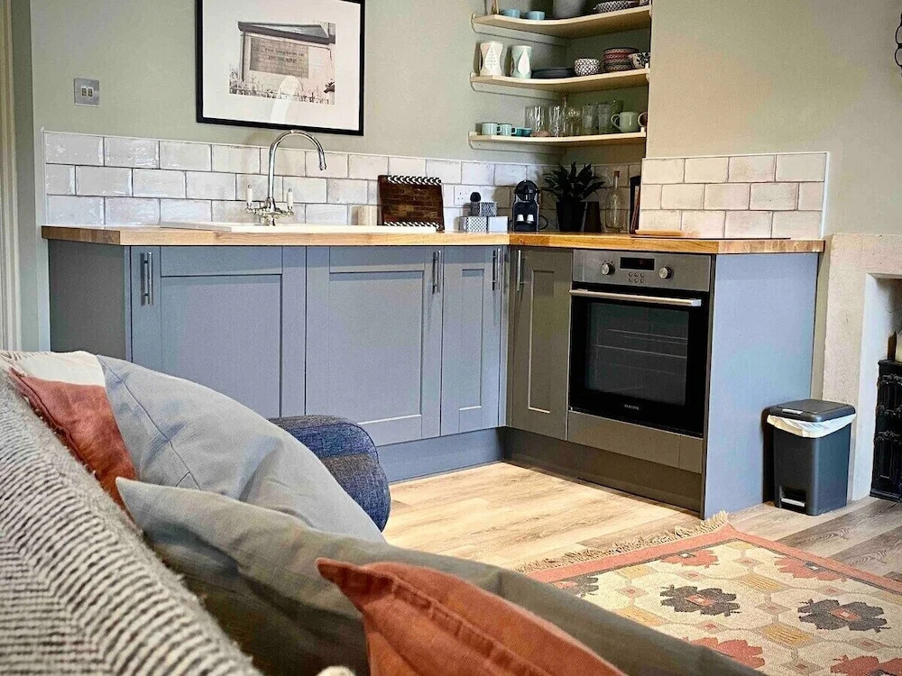 The Georgian Loft Apartment Central Bath