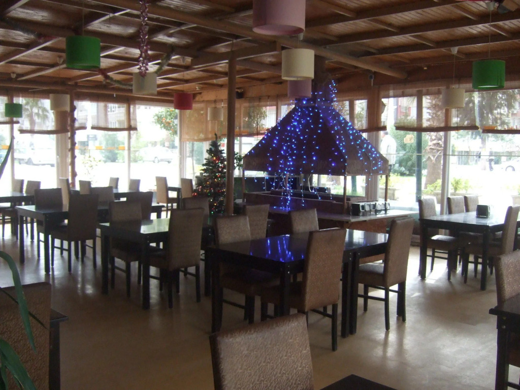 Suntalia Hotel