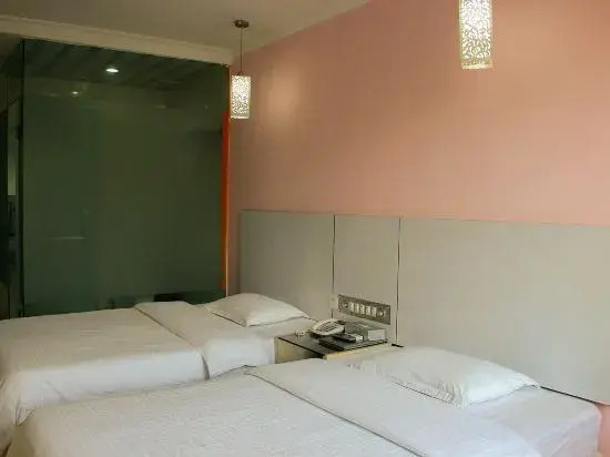 Jinzhishan Business Hotel