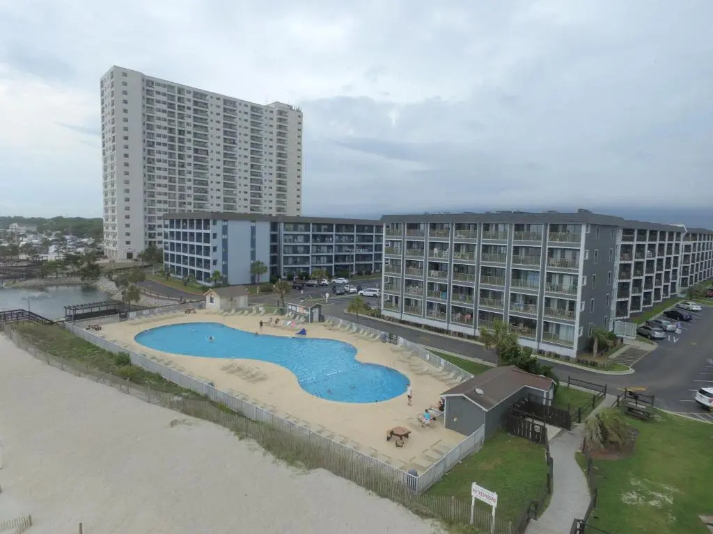 Myrtle Beach Resort- Unit A 428