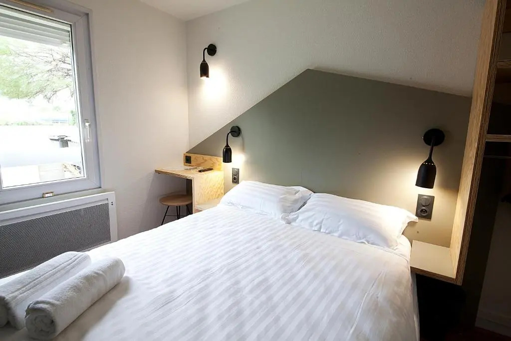 Brit Hotel Essentiel Arverne - Clermont-Ferrand Sud