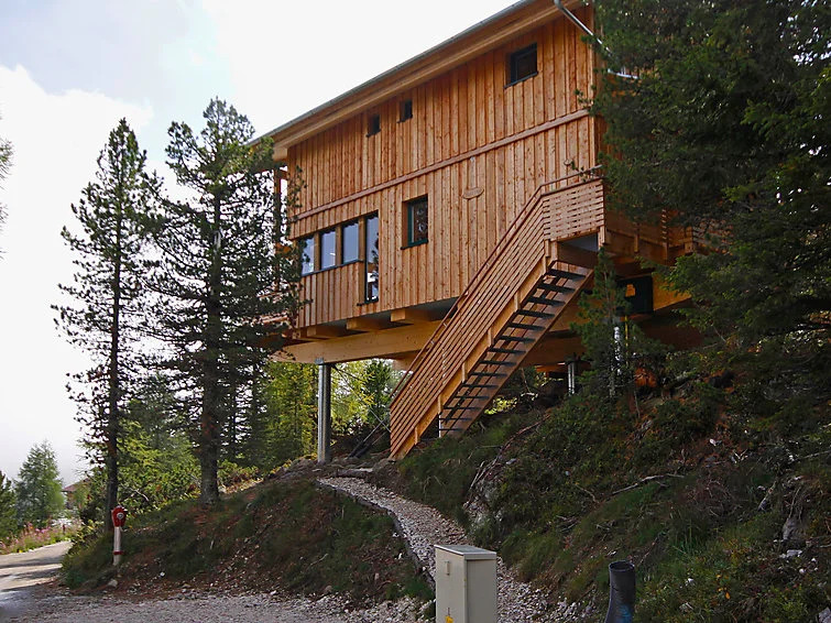 Chalet Zirbenwald 8P Turrach