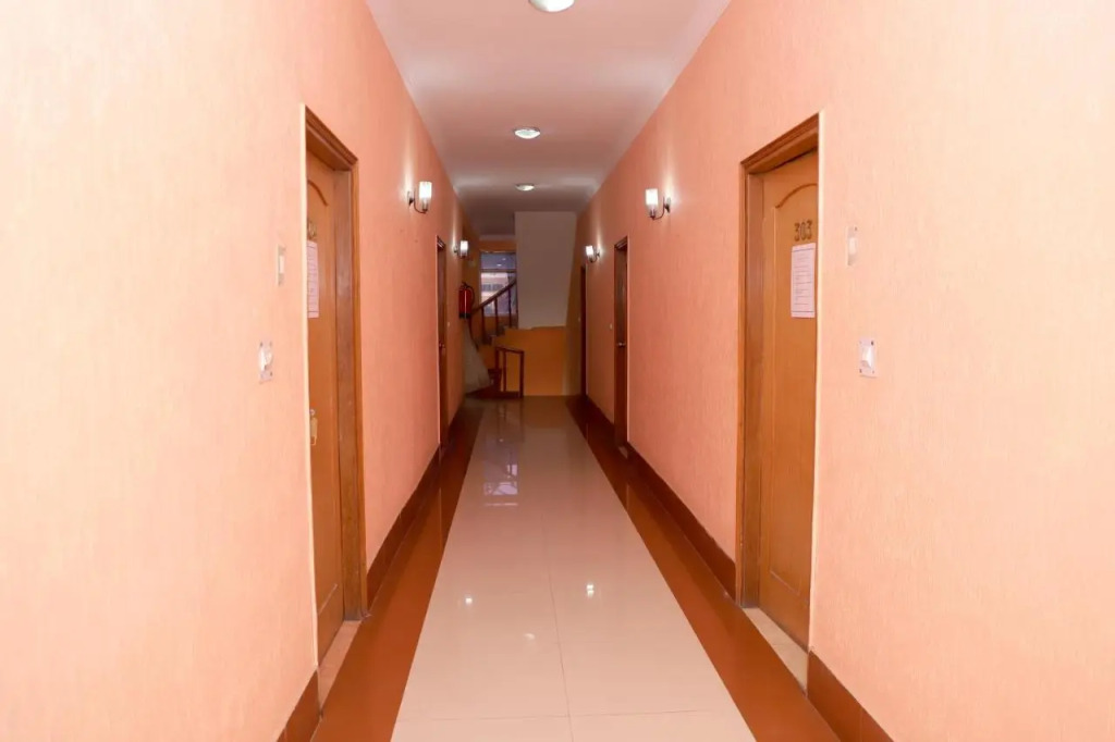 Hotel Magnet House
