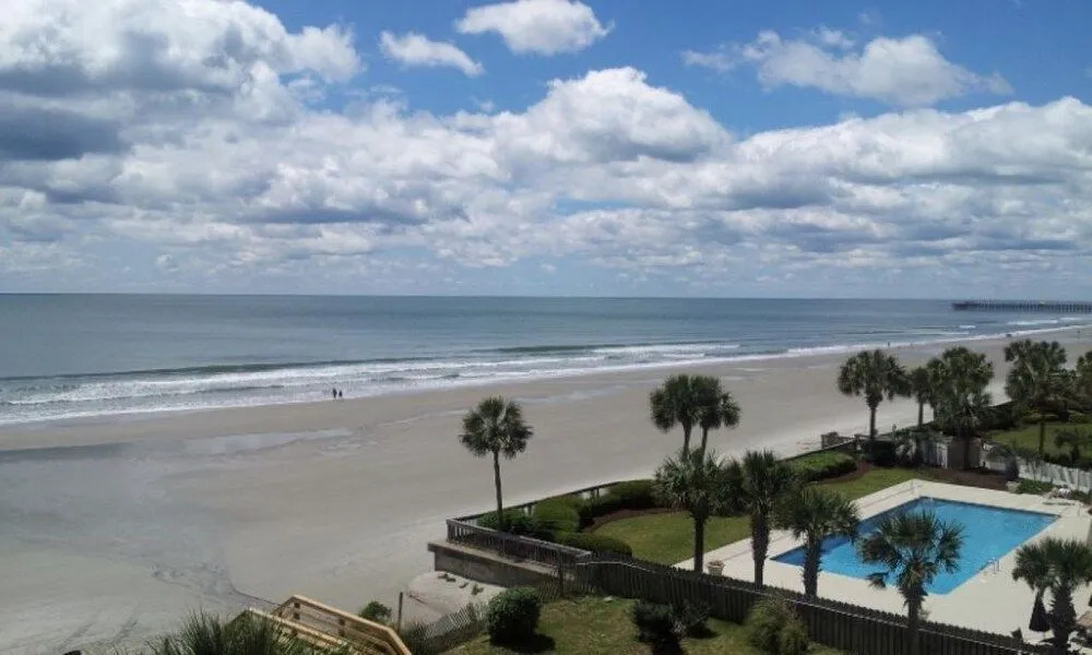 Seawatch South 403 - 2 Br Condo