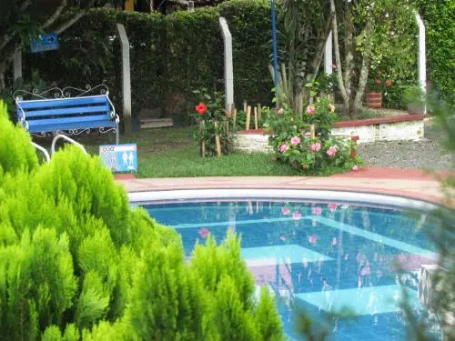 Finca Hotel La Palmita