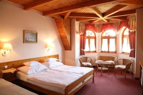 Hajdú Kastély Hotel
