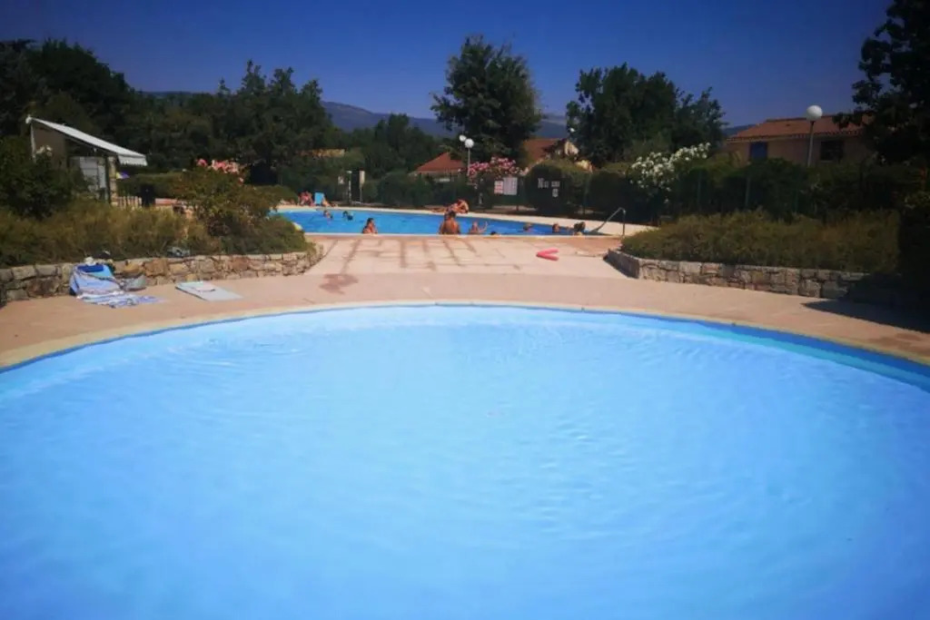Charming House With Wifi Terrace Garden Piscine