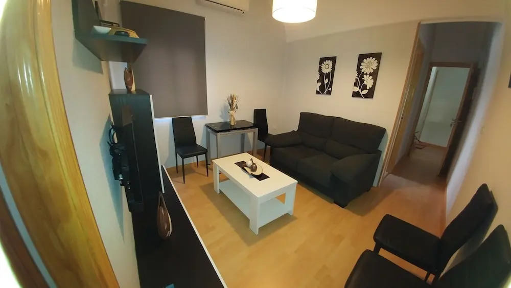 Apartamentos Jamé Mérida