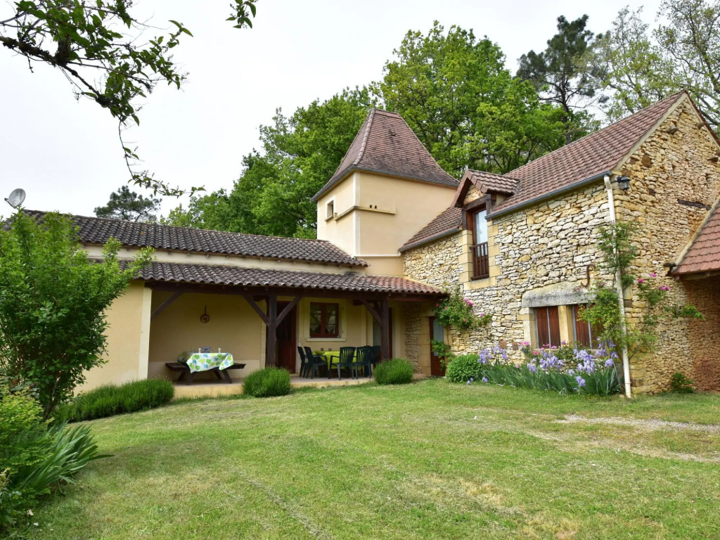 Holiday home with private garden