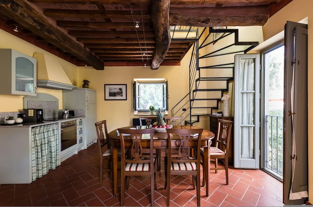 Deluxe View Apartment in Borgo di Matraia