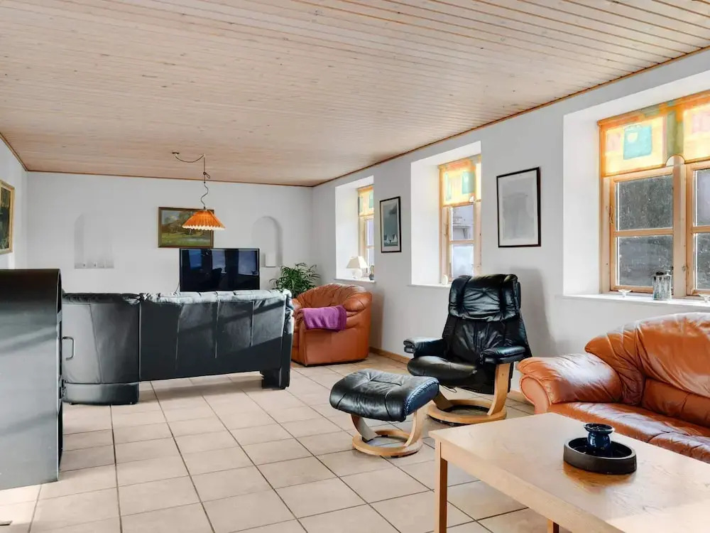 12 Person Holiday Home in Nordborg