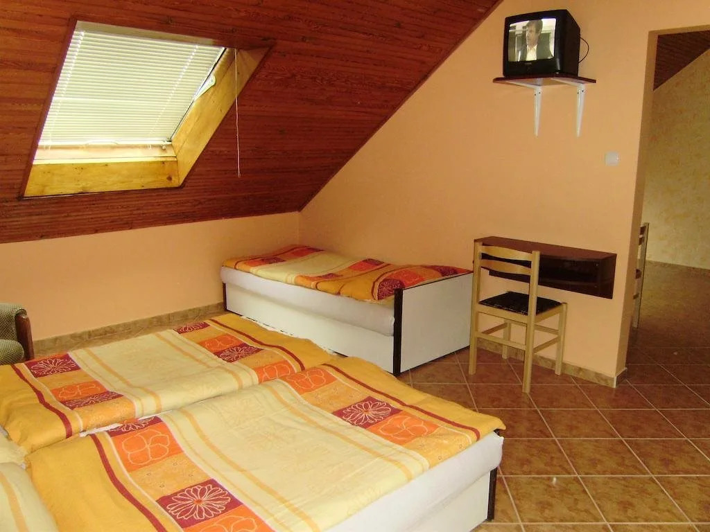 Sulák Apartmanház