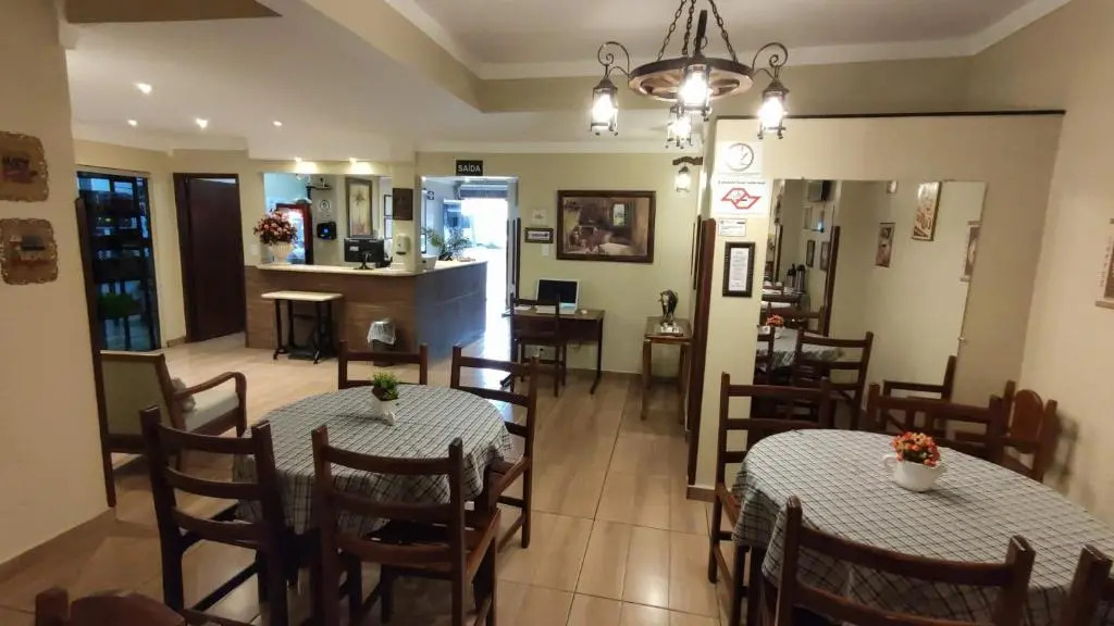 Hotel Barretos