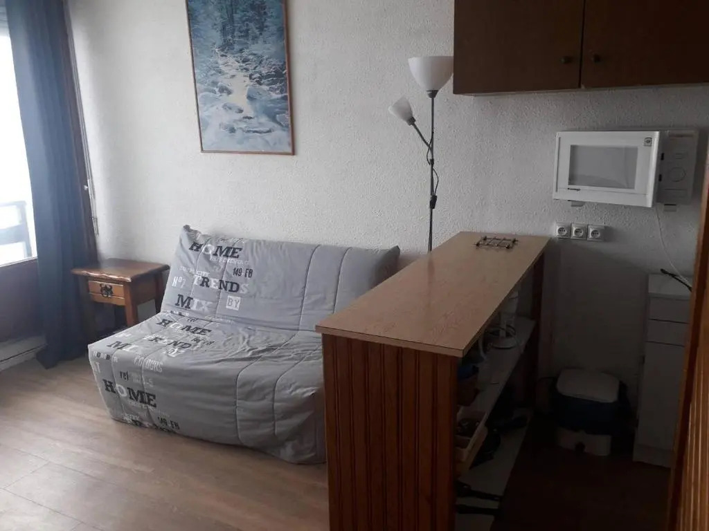 Appartement Arette, 1 pièce, 4 personnes - FR-1-602-70