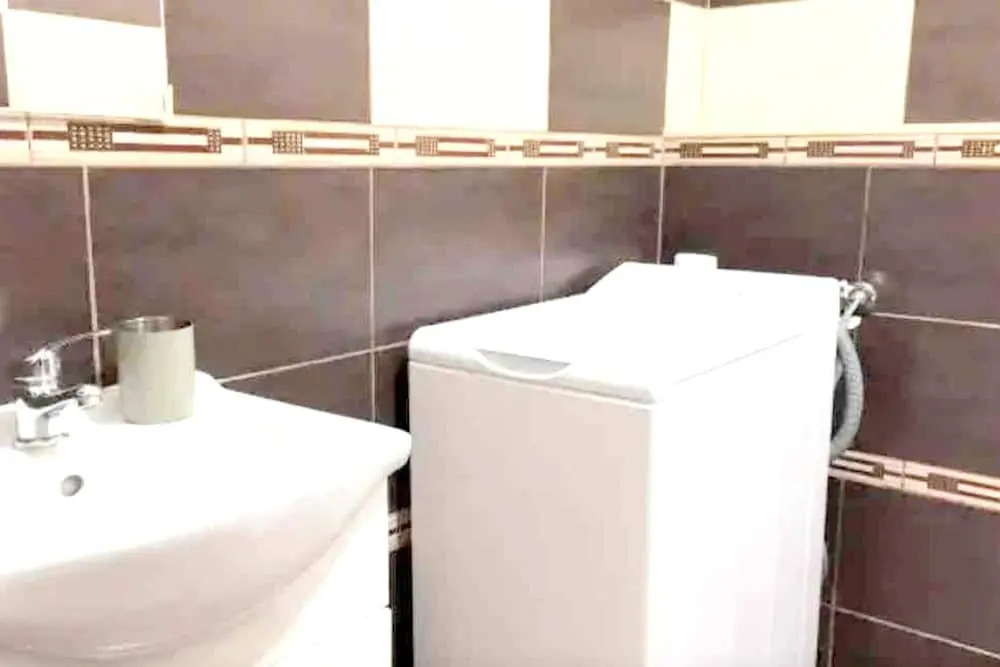 Apartment with One Bedroom in Puerto de la Cruz, with Wonderful Sea View, Shared Pool, Enclosed Garden - 900 Km From the Beach