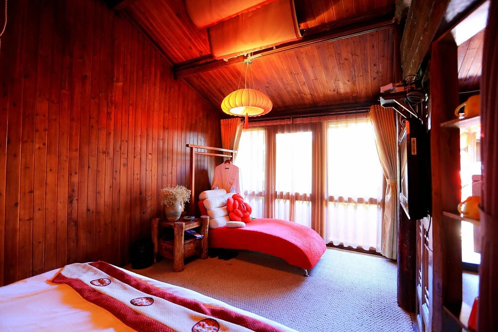 Daiyuexixiang Inn