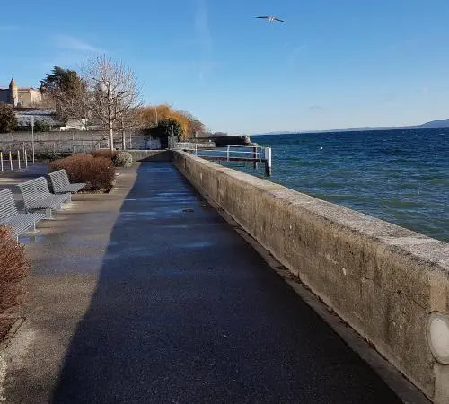 Hotel du Lac Grandson