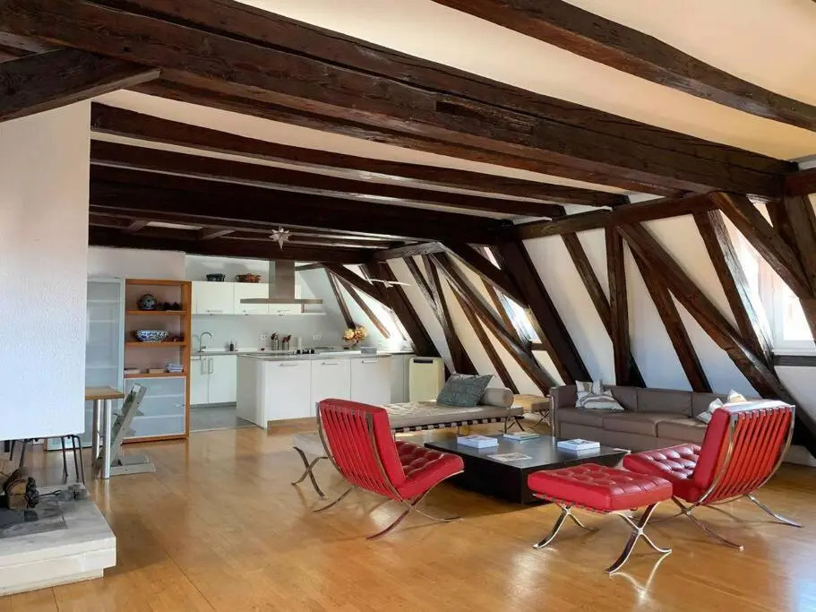 200m2 Triplex proche Cathédrale
