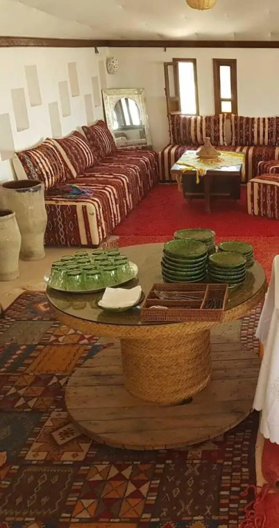 Safa Boulaouane Eco-Lodge