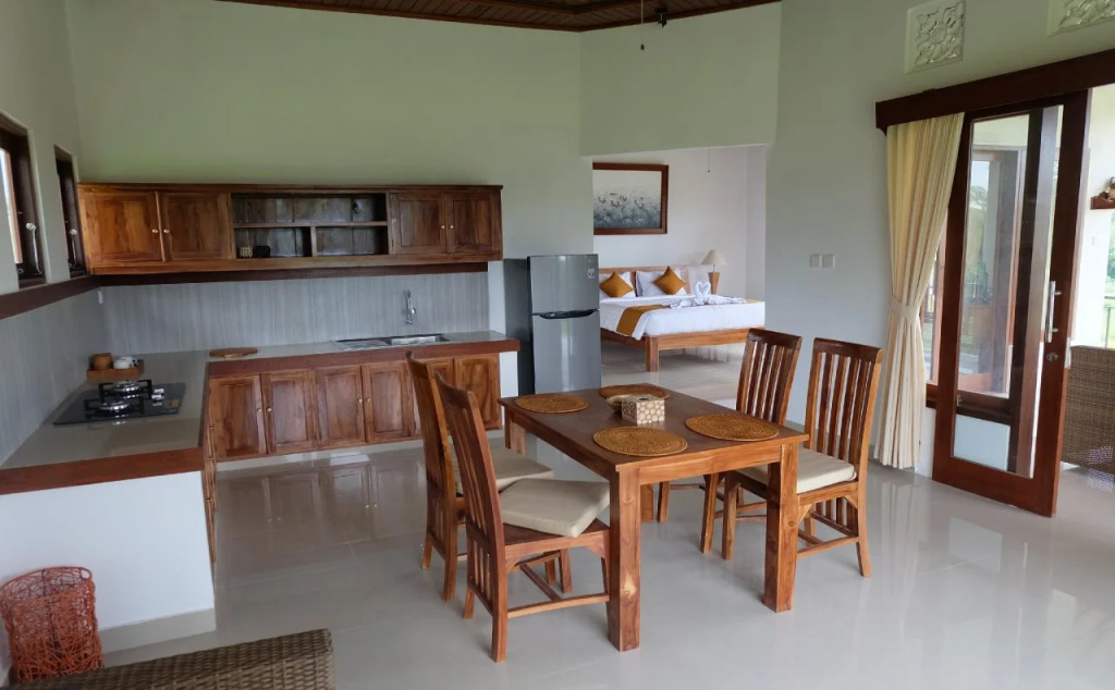 The Rana Villa