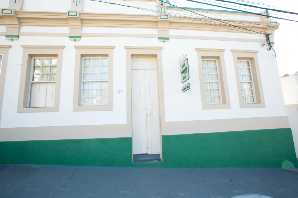 Casarão Hostel