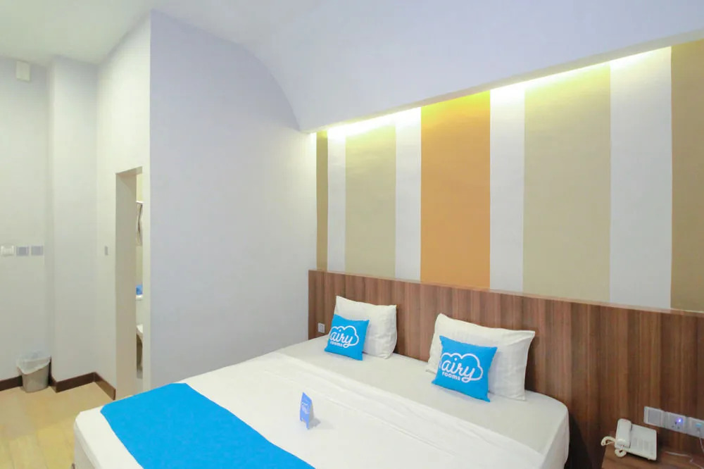 Hotel O Medan City Center Near Plaza Medan Fair Formerly Waringin Residence