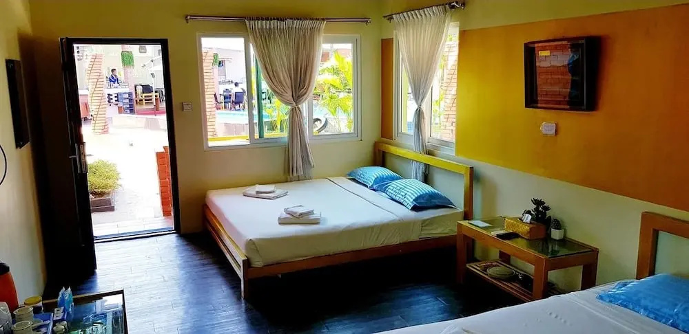 Blue Water Resort