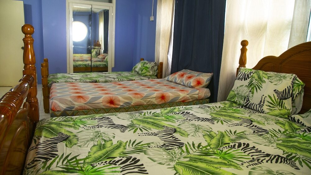 Paradise Beachfront Villas