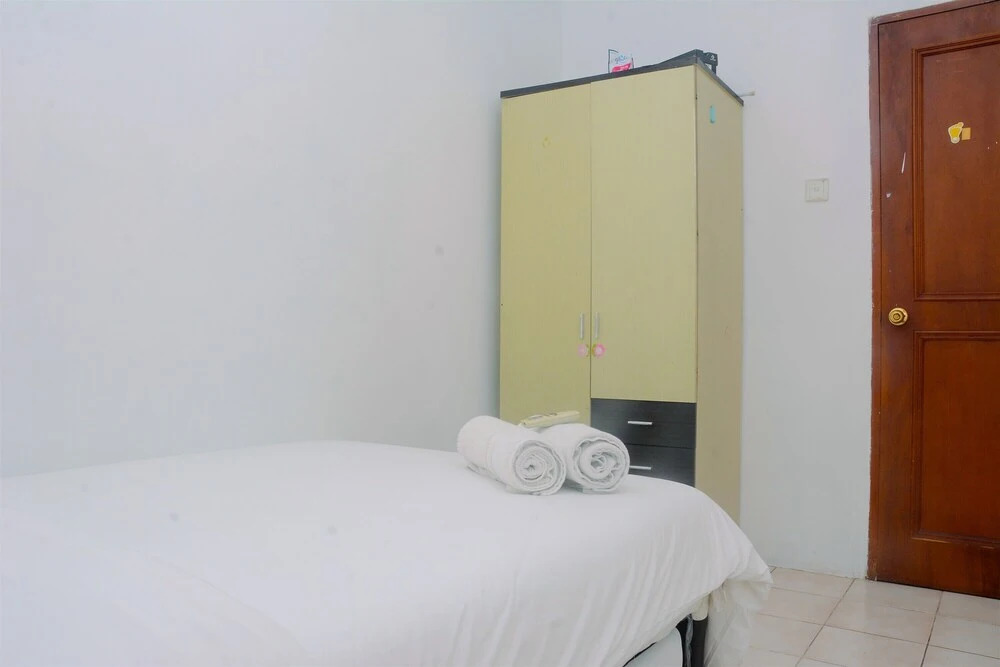 Affordable 1BR Mediterania Gajah Mada Apartment