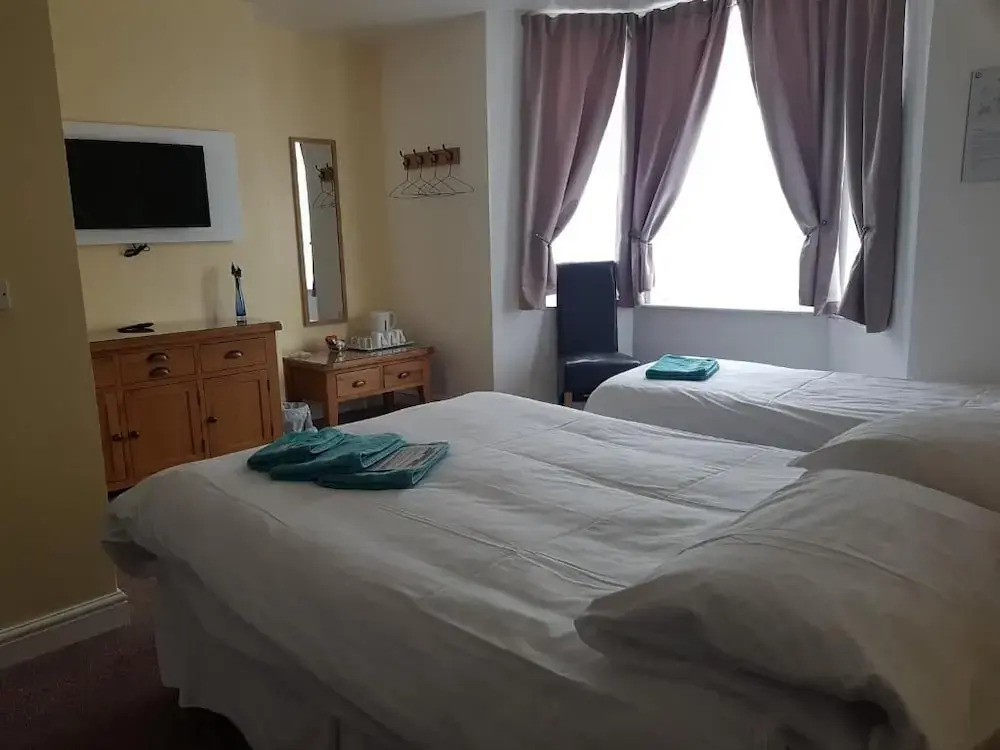 The Beacon Hotel