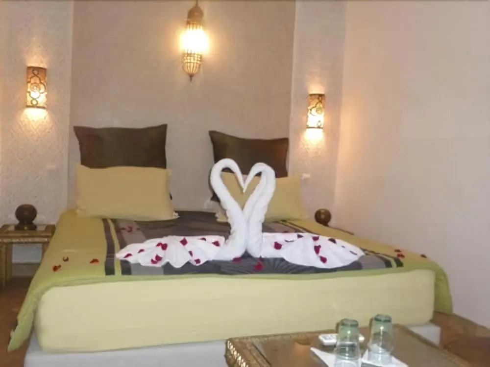 Riad des Lys