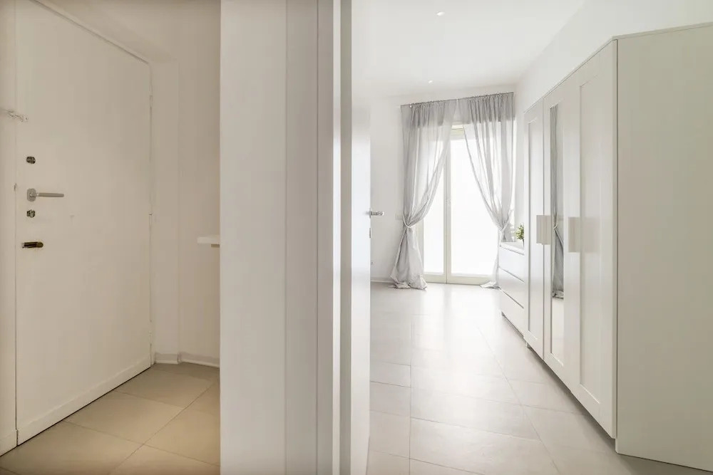 Modern 2 Beds Flat 5 Mins From Trastevere St
