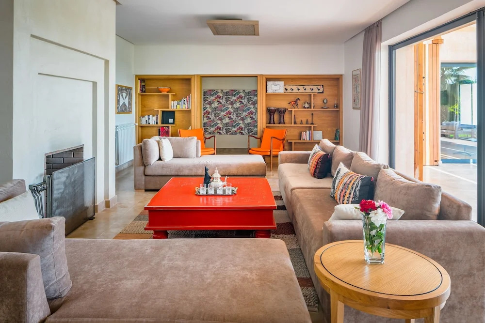 Salamouni Villa ideal for family, 4-6 chambres, 8-12 personnes