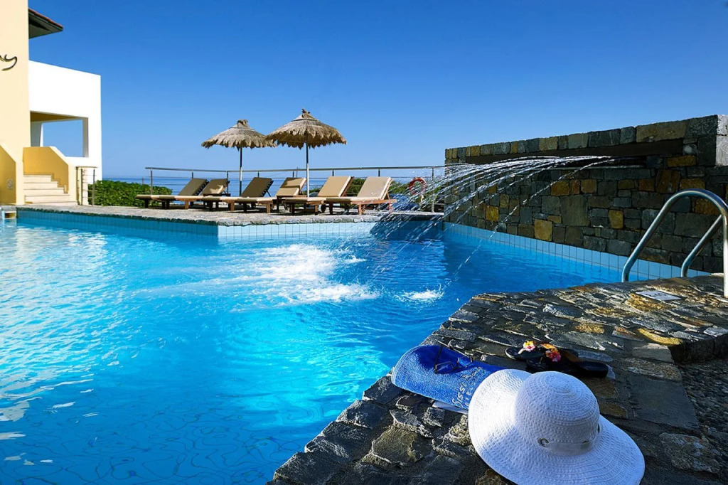 Hotel Sissi Bay And Wellness Club