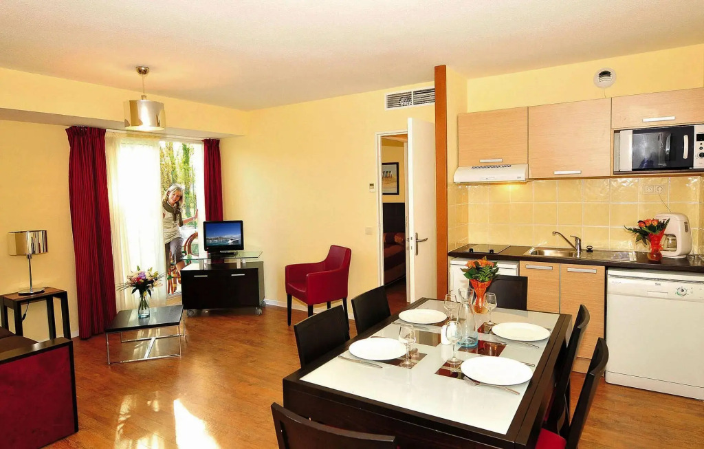 Apparthôtel Odalys City - Antibes Olympe