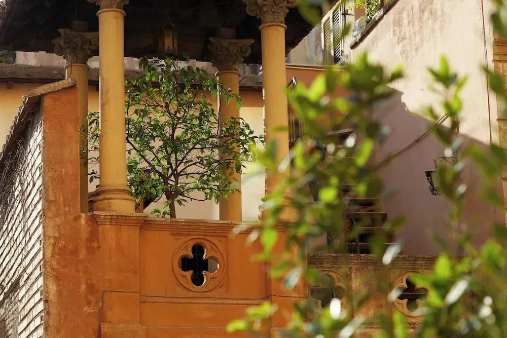 Ripagrande a Trastevere