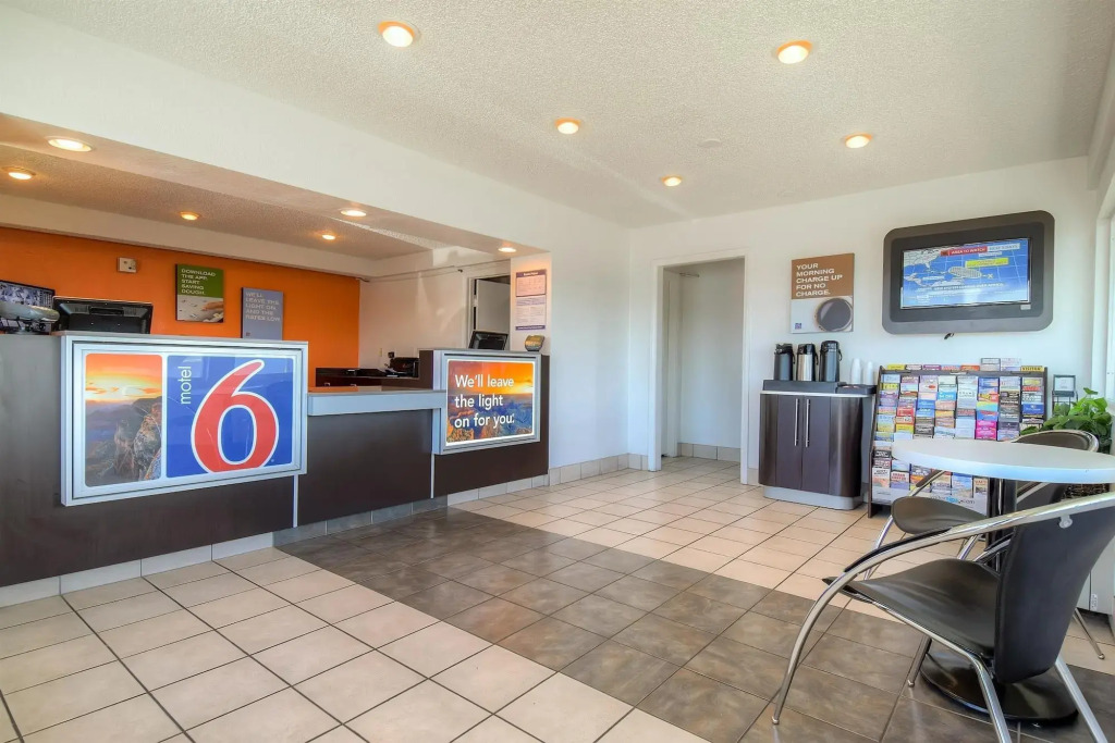 Motel 6 Las Vegas, NV - Boulder Highway