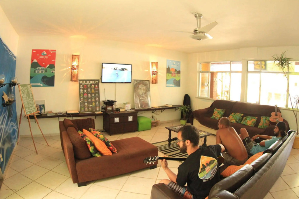 Rio Surf N Stay - Hostel