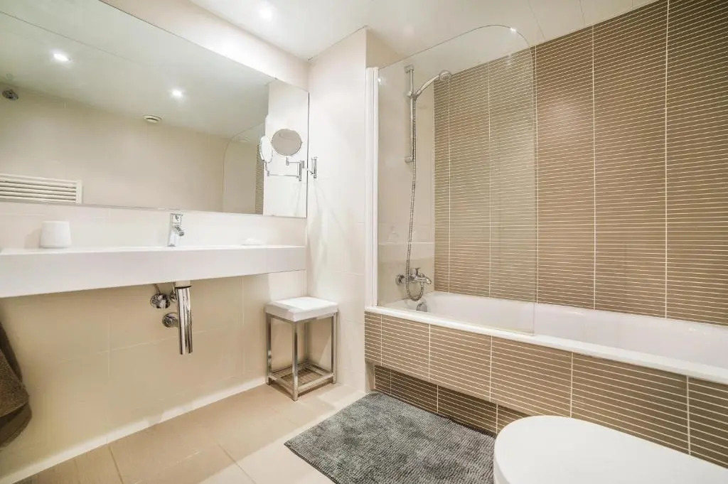Luxury apartments and Villas
